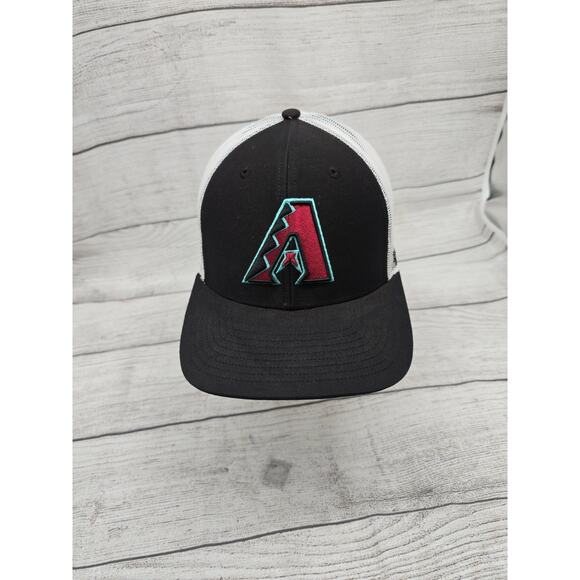 ARIZONA DIAMONDBACKS '47 TRUCKERHat Baseball Cap Mesh - Picture 1 of 9